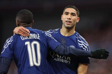 登贝莱领衔!官方评欧冠最佳阵容,国米一人上榜,大巴黎成赢家