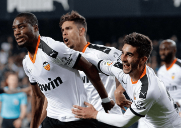 西甲:马德里竞技VS巴伦西亚 今日最新赛前分析