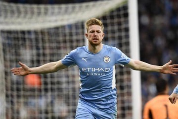 赫斯基预测德布劳内很难适应意甲,京多安在过渡阶段的作用挺大