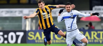 意甲:AC米兰vs维罗纳,力克维罗纳,AC米兰夺回榜首王座?