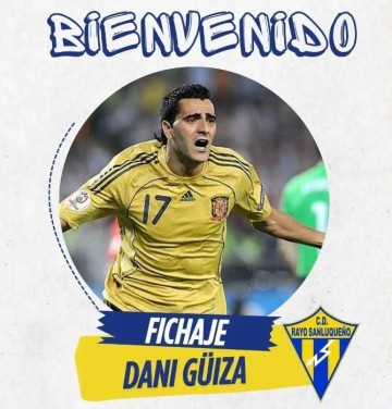 44岁古伊萨加盟新球队,曾获2008欧洲杯&西甲最佳射手