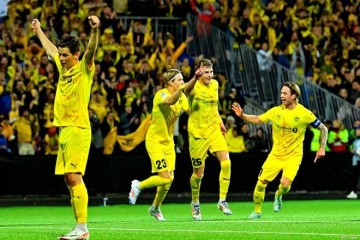 5-0大胜!欧冠新军呼之欲出:百年梦想即将实现 7896人狂欢