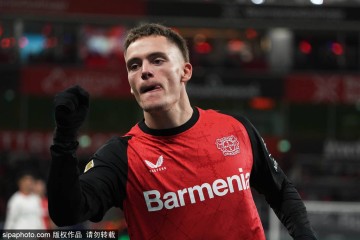 还得加钱！利物浦报价维尔茨再遭拒 勒沃库森要价1.5亿欧