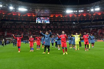 7-2，欧冠惨案！德甲冠军崩盘，卫冕冠军轰7球+豪取6连胜