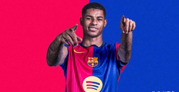 拉什福德加盟巴萨：具有姆巴佩影子的锋线新选择