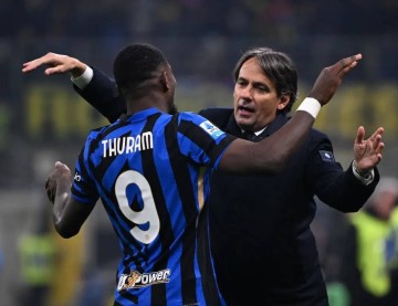 国米欧冠冠军稳了?名宿:不止国米,拜仁、巴萨都比巴黎强