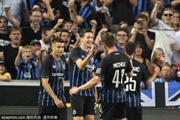 从巴萨替补到布鲁日核心:赖斯的涅槃重生