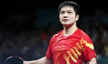 樊振东德甲首秀意外落败,世界冠军为何倒在“无名小将”拍下?