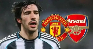 8000万-1亿英镑！曼联盯上托纳利，希勒：不进欧冠或留不住他