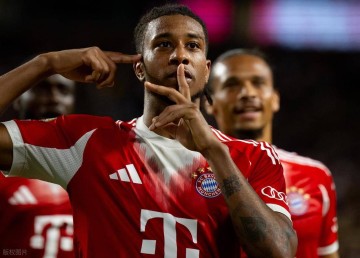 2射3传独造5球！23岁奥利塞获评10分封神，全能战神谱写德甲传奇