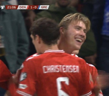 霍伊伦德离开曼联后10场8球!曝阿莫林找到原因,向球员提一要求