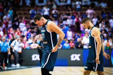 欧洲杯综述:东契奇39+8+9难换一胜 约基奇39分创纪录