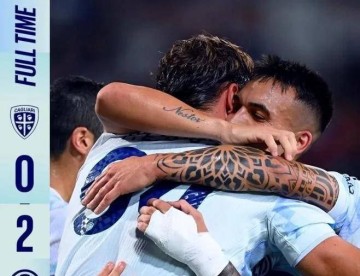 国米三连胜，劳塔罗117球独占第五，皮奥意甲处子球登场