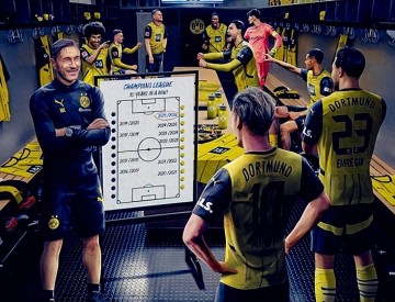 14场不败,最低消费4球,神帅与多特蒙德的故事还在继续