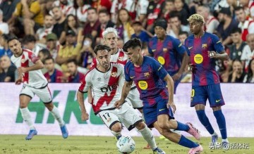 太被动!巴萨几近崩溃,西甲关键战:痛批亚马尔,加西亚1战封神