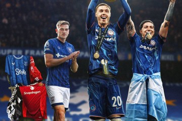 曼联无缘3000万新凯恩原因曝光,又被切尔西截胡!拉爵省钱失败恐只能高价签中锋