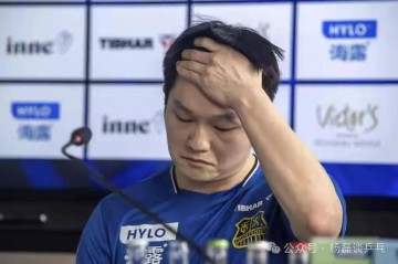 樊振东德甲遭遇“开门黑”:走出“国乒温室”的尴尬首秀
