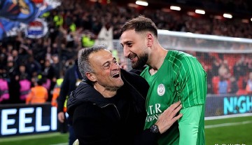 多纳鲁马恐成下一个姆巴佩?巴黎零容忍政策严厉