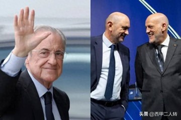 皇马与西甲主席特巴斯矛盾升级:双方所牵涉的范围已越来越广