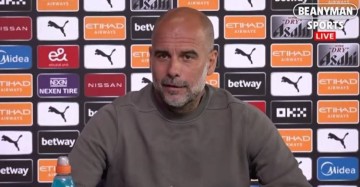 瓜帅：罗德里还在康复本场不首发 夏窗拭目以待&沃克不会回归