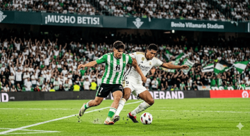 西甲焦点战：皇马客场出击，贝蒂斯主场或难当其锐