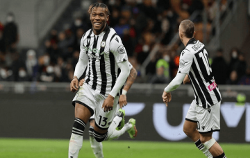 意甲联赛预测:乌迪内斯 VS 拉齐奥