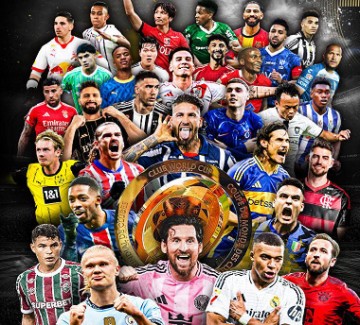 世俱杯全面升级!10亿美元奖金,梅西和姆巴佩领衔,赛制大改动