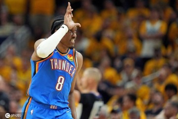 SGA称不能满足于此前胜利 杰威:我从小打控卫