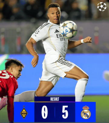 欧冠悲喜夜!利物浦兵败奇迹之地,皇马拜仁造惨案,国米3-0大捷