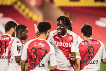 周六014:法甲 摩纳哥VS里昂,比分推荐