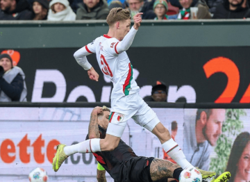 爆大冷!德甲劲旅倒下,联赛遭遇两连败,尤尔曼德无能为力