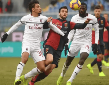 意甲：AC米兰VS热那亚，专家最新比分预测