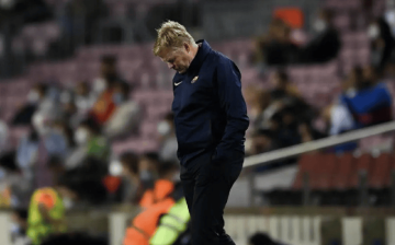 如何评价科曼在巴萨的执教水平?